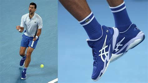 djokovic shoes|what shoes does djokovic wear.